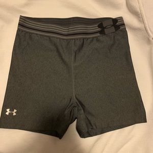 Under armour spandex